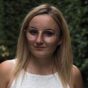 Cześć, to ja! :) Beata Jaszek – projektantka stron internetowych