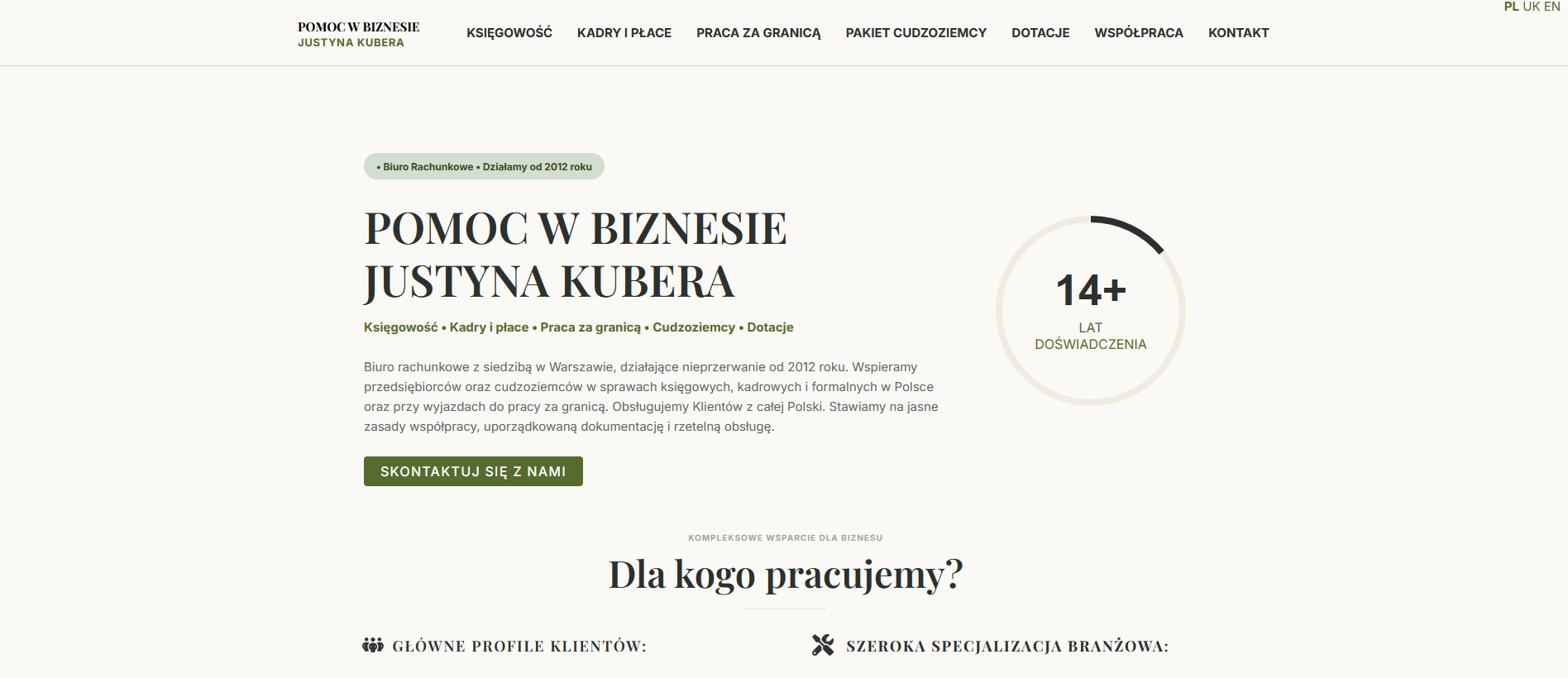 https://justynakubera.pl/